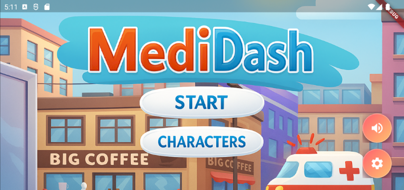 Medi Dash