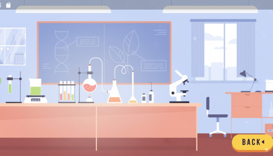 Lab screen