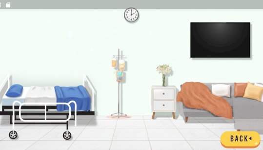 Room screen